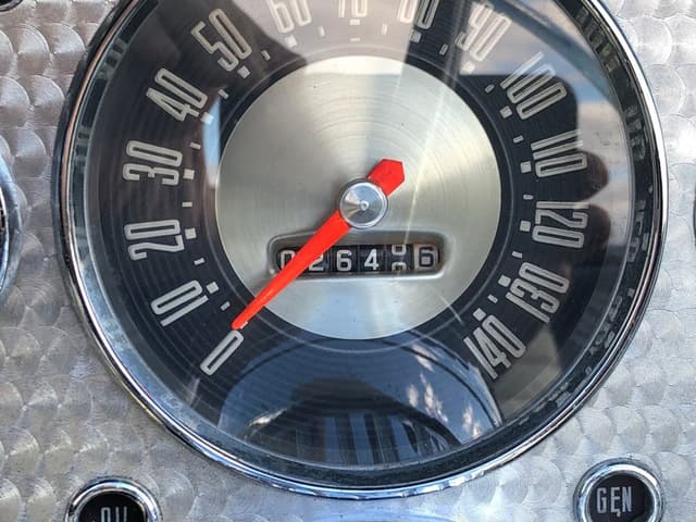 1957 Ford Thunderbird