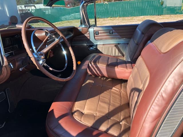 1959 Cadillac Eldorado Seville