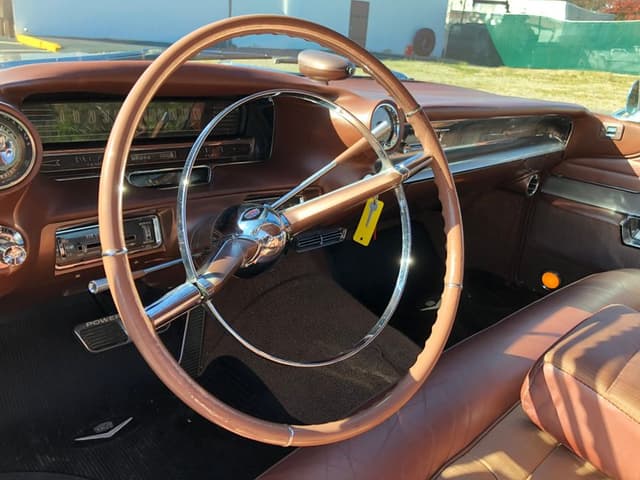 1959 Cadillac Eldorado Seville