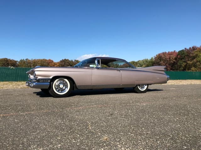 1959 Cadillac Eldorado Seville
