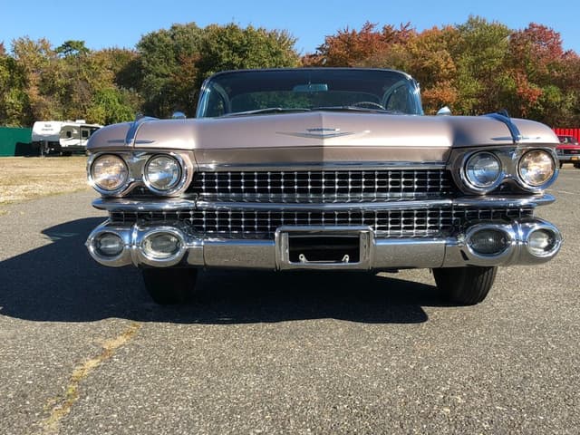 1959 Cadillac Eldorado Seville