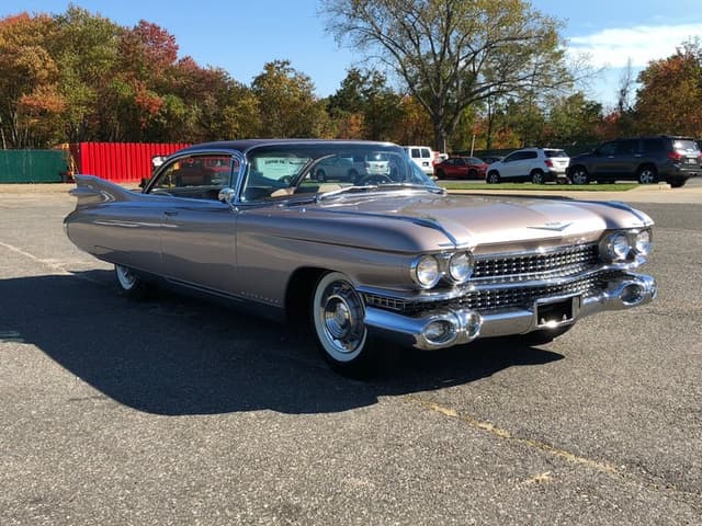 1959 Cadillac Eldorado Seville