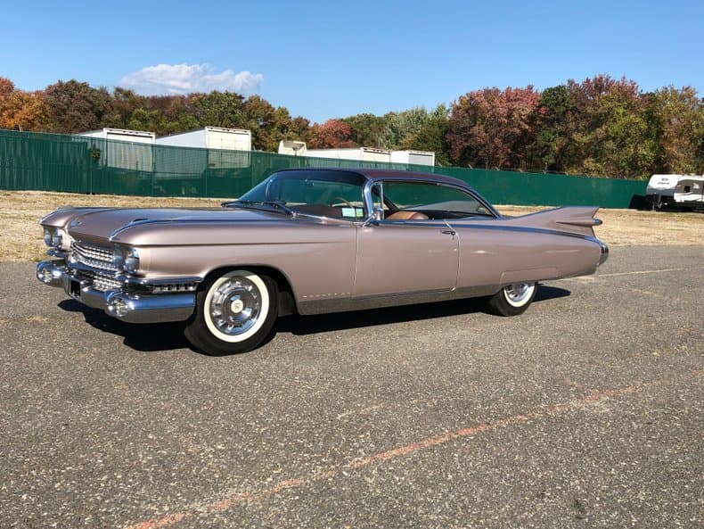 1959 Cadillac Eldorado Seville