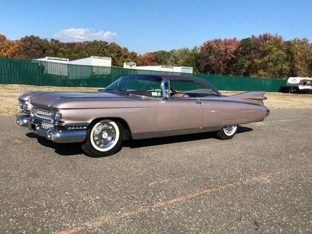 1959 Cadillac Eldorado Seville