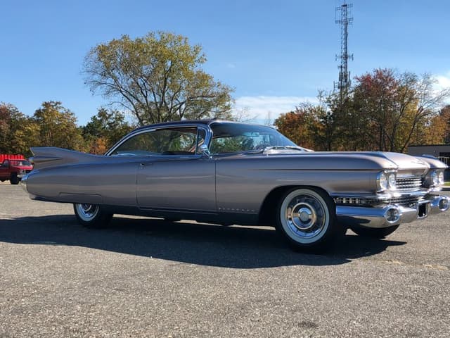 1959 Cadillac Eldorado Seville