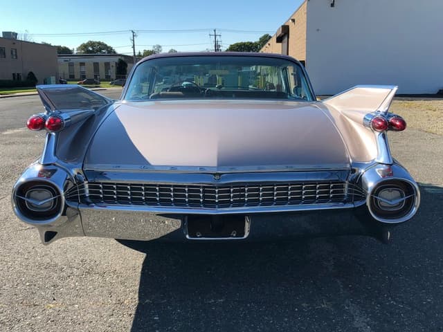 1959 Cadillac Eldorado Seville