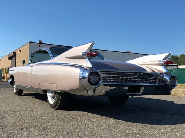 1959 Cadillac Eldorado Seville