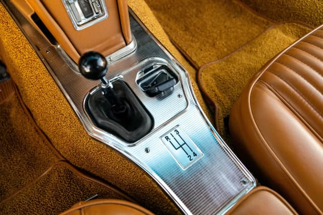 Fuel-Injected 1963 Chevrolet Corvette Split-Window Coupe 4-Speed