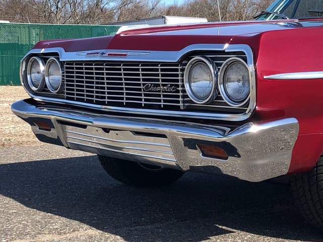 1964 Chevrolet Impala 2 Door Hard Top