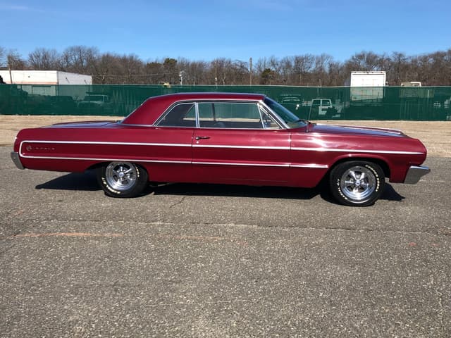1964 Chevrolet Impala 2 Door Hard Top