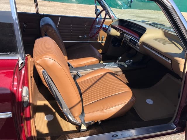 1964 Chevrolet Impala 2 Door Hard Top