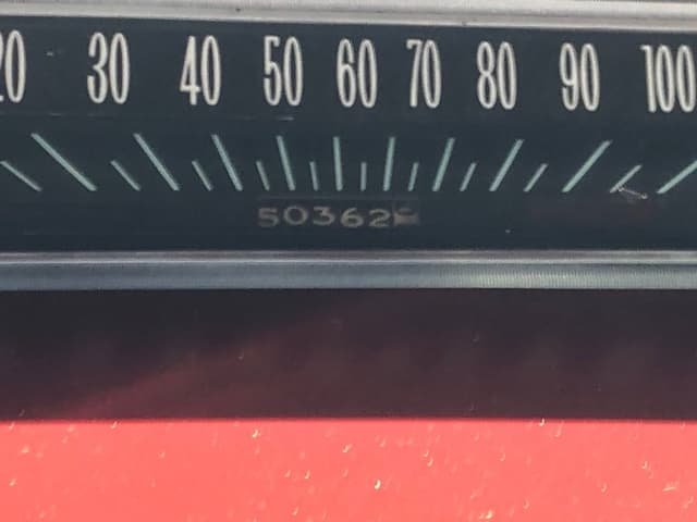 1964 Chevrolet Impala 2 Door Hard Top