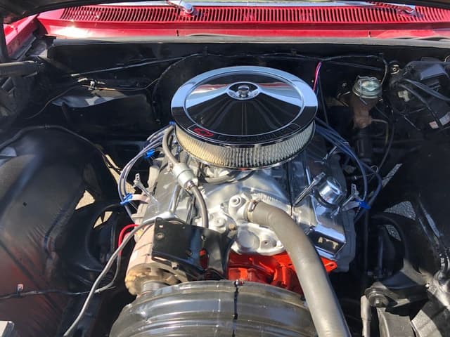 1964 Chevrolet Impala 2 Door Hard Top