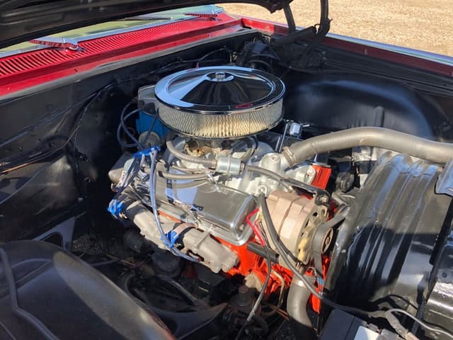 1964 Chevrolet Impala 2 Door Hard Top