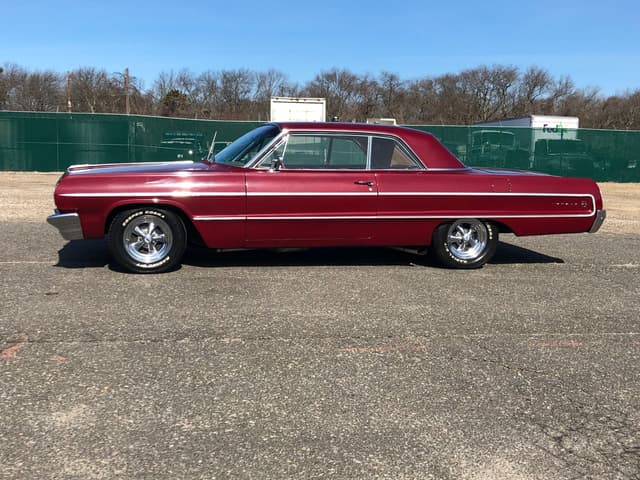 1964 Chevrolet Impala 2 Door Hard Top
