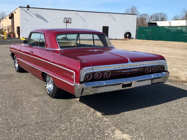 1964 Chevrolet Impala 2 Door Hard Top