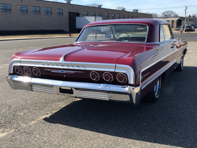 1964 Chevrolet Impala 2 Door Hard Top