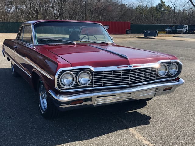 1964 Chevrolet Impala 2 Door Hard Top