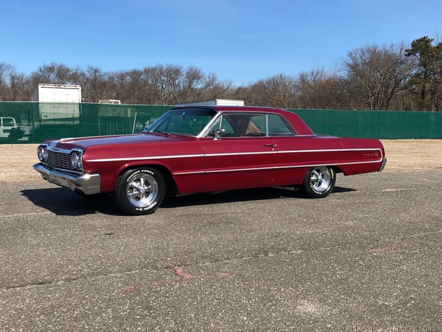 1964 Chevrolet Impala 2 Door Hard Top