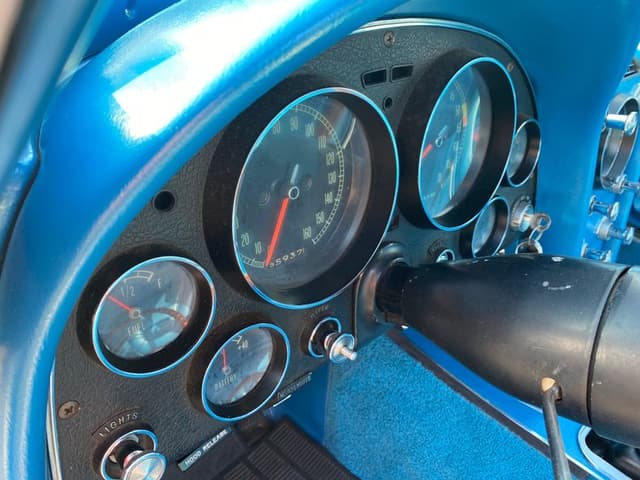 1965 Chevrolet Corvette