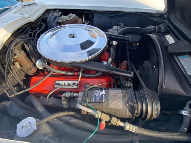 1965 Chevrolet Corvette