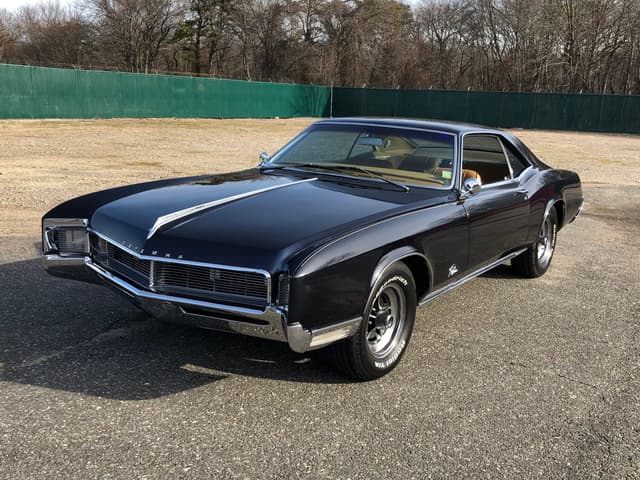1966 Buick Riviera
