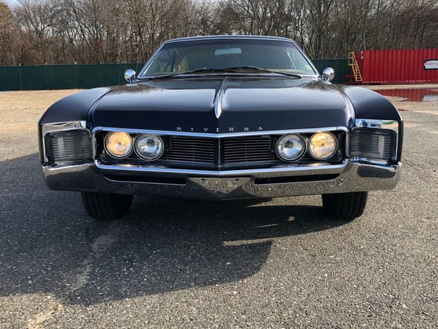 1966 Buick Riviera