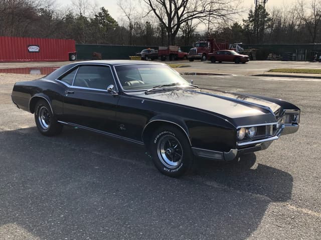 1966 Buick Riviera