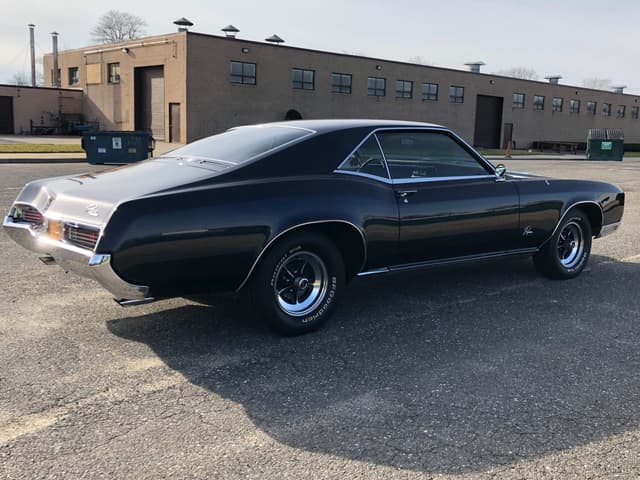 1966 Buick Riviera