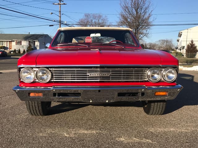 1966 Chevrolet Chevelle