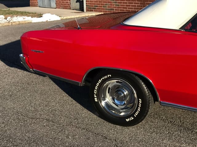 1966 Chevrolet Chevelle