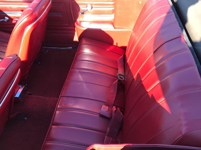 1966 Chevrolet Chevelle