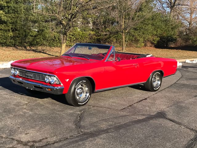 1966 Chevrolet Chevelle