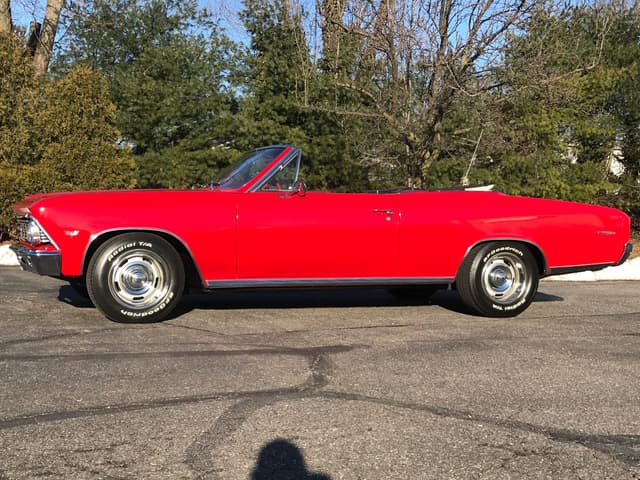 1966 Chevrolet Chevelle