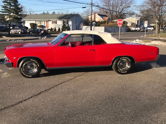 1966 Chevrolet Chevelle