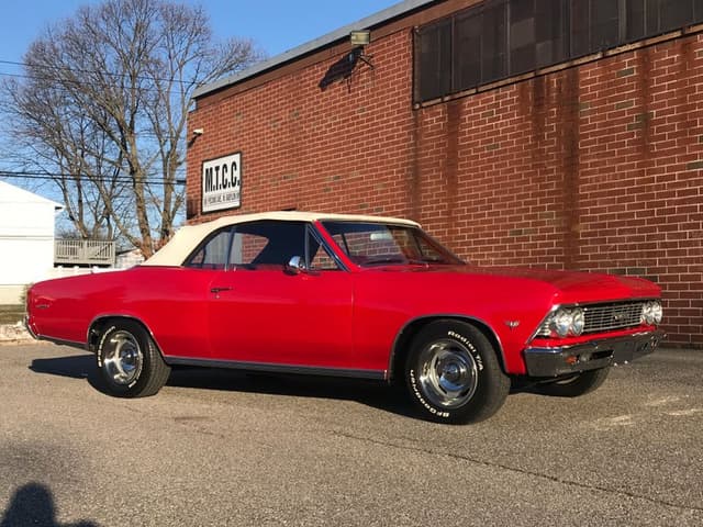 1966 Chevrolet Chevelle