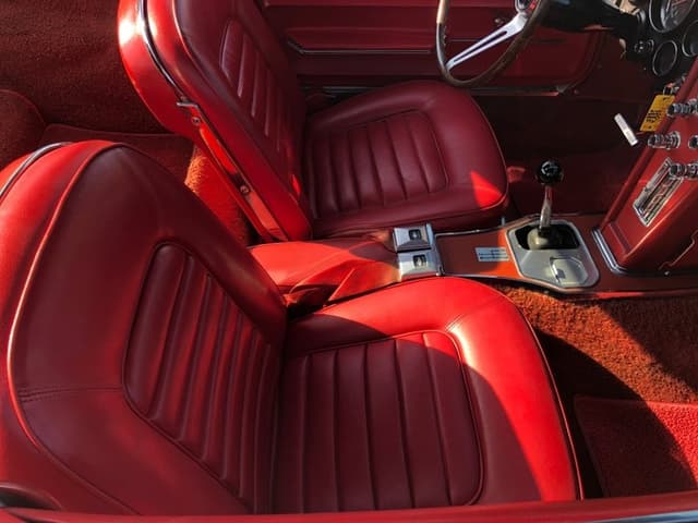 1966 Chevrolet Corvette 2dr Cpe