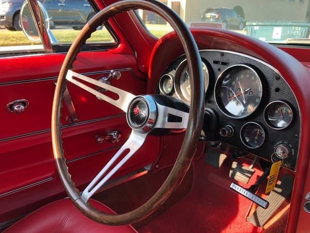 1966 Chevrolet Corvette 2dr Cpe