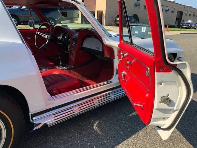 1966 Chevrolet Corvette 2dr Cpe