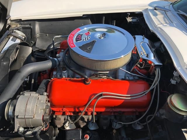 1966 Chevrolet Corvette 2dr Cpe