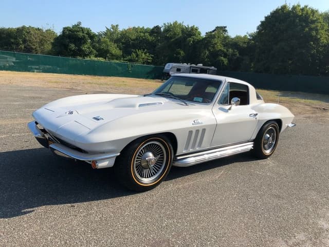 1966 Chevrolet Corvette 2dr Cpe