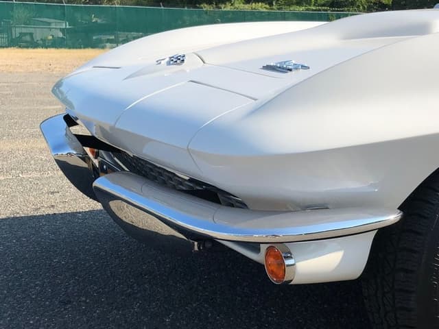 1966 Chevrolet Corvette 2dr Cpe
