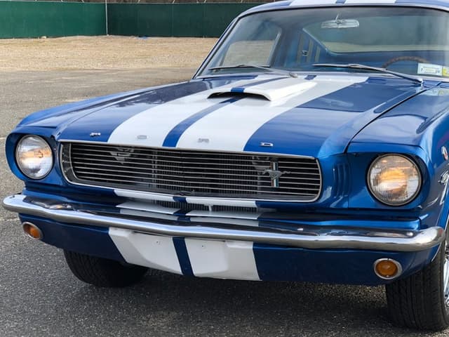 1966 Ford Mustang