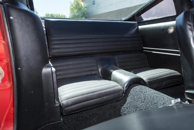 1966 Shelby Mustang GT350 4-Speed