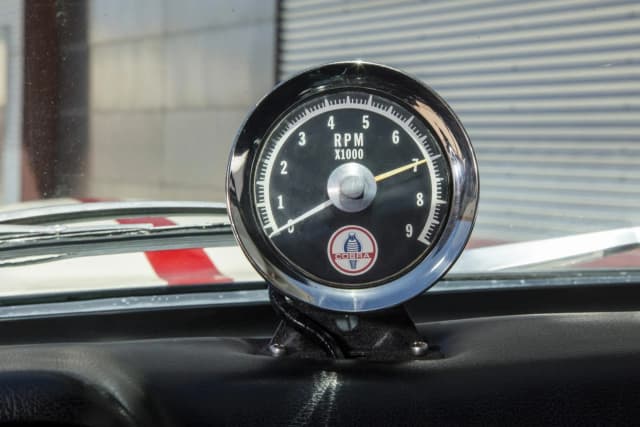 1966 Shelby Mustang GT350 4-Speed