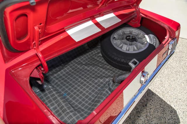 1966 Shelby Mustang GT350 4-Speed