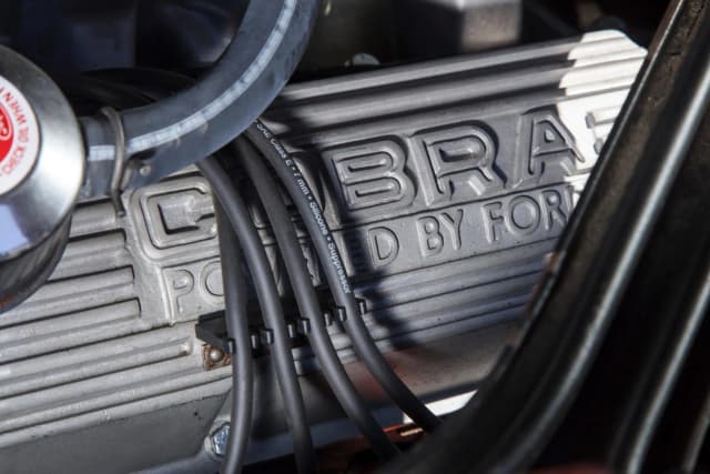 1966 Shelby Mustang GT350 4-Speed