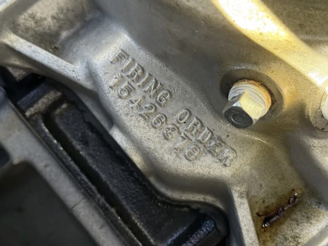 1966 Shelby Mustang GT350 4-Speed