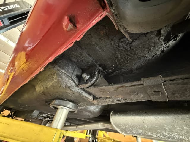 1966 Shelby Mustang GT350 4-Speed