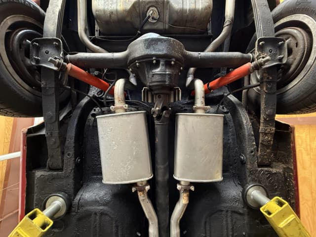 1966 Shelby Mustang GT350 4-Speed